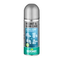 Motorex Tisztító hab Motorex HELMET&GEAR CARE 200ML - RideShop.hu