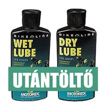 Motorex CHAINLUBE FOR DRY CONDITIONS száraz láncolaj 100 ml kimért (minimum 500 ml) - RideShop.hu