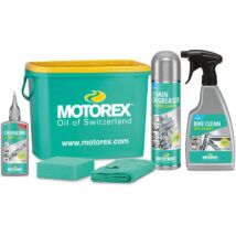 Motorex BIKE CLEANING kit vödörben - RideShop.hu