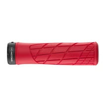 Ergon AM/Dirt GA2 Fat MTB kerékpár markolat piros - RideShop.hu