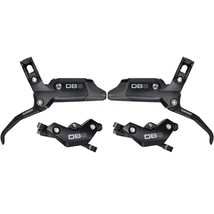 Fékszett SRAM DB8 PM 4 dugattyús első+hátsó kormánybilincs nélkül - RideShop.hu