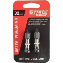 Stan's Notubes Notubes Universal AUTÓS szelep 32mm bliszteres 2db - RideShop.hu