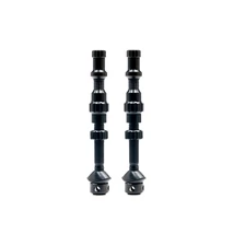 Stan's Notubes Presta tubeless szelep Notubes EXO-CORE 27-36 mm magas felnikhez fekete ÚJDONSÁG - RideShop.hu