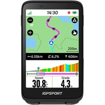 IGPSport Computer iGPSPORT BiNavi fekete ÚJDONSÁG! - RideShop.hu