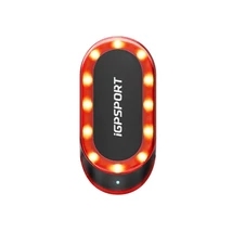 IGPSport Hátsó lámpa radaros iGPSPORT SR Mini ÚJDONSÁG! - RideShop.hu