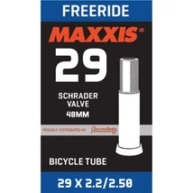 Maxxis Belső Maxxis 29X2.2/2.5 FREERIDE Autószelepes 347g - RideShop.hu