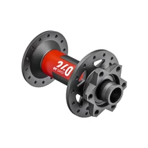 DT Swiss Agy DT Swiss 240 EXP első disc 6 csavaros 100x15mm 28h fekete - RideShop.hu