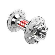 DT Swiss Agy DT Swiss 240 EXP Boost első disc 6 csavaros 110x15mm 32h ezüst 3 DEC - RideShop.hu