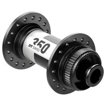 DT Swiss Agy DT Swiss 350 Road első disc center lock 100/12mm 24h fekete ÚJ - RideShop.hu