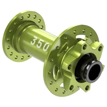DT Swiss Agy DT Swiss 350 DEG limited első disc 6 csavar boost 110x15mm 32h zöld ÚJ - RideShop.hu
