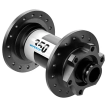 DT Swiss Agy DT Swiss 350 Hybrid első boost disc 6 csavaros 110/15 36h fekete - RideShop.hu