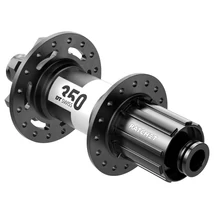 DT Swiss Agy DT Swiss 350 BOOST hátsó disc 6 csavaros 148/12mm 32h fekete HG ÚJ - RideShop.hu