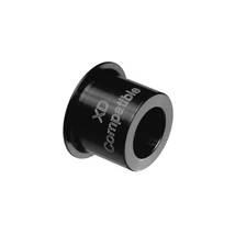 DT Swiss Agyhoz DT Swiss 240/350 hátsó átalakító kupak 12mm SRAM rotor oldali - RideShop.hu