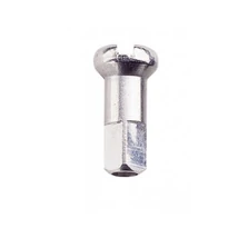 DT Swiss Küllőanya DT Swiss nikkel réz 12 mm ezüst - RideShop.hu