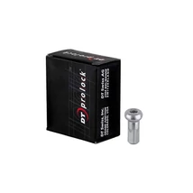 DT Swiss Küllőanya DT Swiss nikkel réz hidden 12 mm ezüst - RideShop.hu