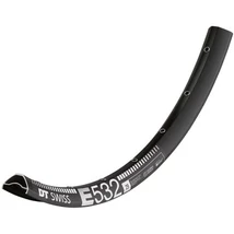 DT Swiss Abroncs DT Swiss E 532 29&quot; 32h fekete 30mm - RideShop.hu