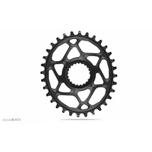 absoluteBlack Lánckerék MTB OVAL XTR/XT M9100/M8100 directmount N/W fekete 32T - RideShop.hu