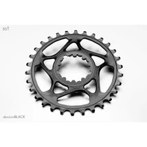 absoluteBlack Lánckerék MTB kerek SRAM Direct Mount Boost 3mm offset N/W fekete 34T - RideShop.hu
