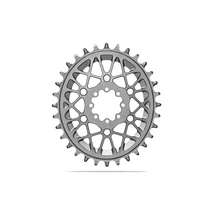 absoluteBlack Lánckerék MTB OVAL SRAM 8 csavaros DM T-Type BOOST titán (3mm offset) 32T - RideShop.hu