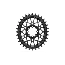 absoluteBlack Lánckerék aB MTB OVAL SRAM 8 csavaros DM T-Type BOOST fekete (3mm offset) 34T - RideShop.hu