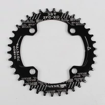 LÁNCKERÉK SPYR SPEED 104/38 ALU BLK