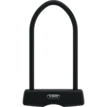 ABUS U-lakat Granit 460/150 HB230, USH tartóval, fekete
