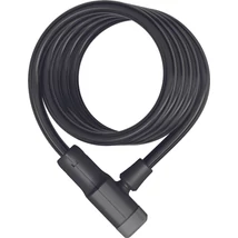 ABUS spirál lakat Primo 5510K/180, fekete (14245 cikkszámú - 5510K/180 helyettesítő)