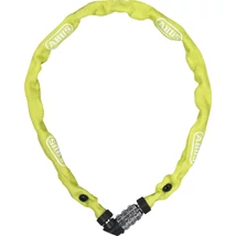 ABUS láncos lakat számzárral Web 1200/60, lime