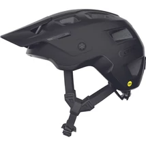 ABUS kerékpáros sport sisak MoDrop MIPS, In-Mold, velvet black, M (54-58 cm)