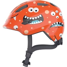 ABUS kerékpáros gyerek sisak Smiley 3.0, In-Mold, orange monster, S (45-50 cm) ABUS kerékpáros gyerek sisak Smiley 3.0, In-Mold, orange monster, S (45-50 cm)