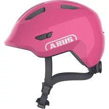 ABUS kerékpáros gyerek sisak Smiley 3.0, In-Mold, shiny pink, S (45-50 cm) ABUS kerékpáros gyerek sisak Smiley 3.0, In-Mold, shiny pink, S (45-50 cm)