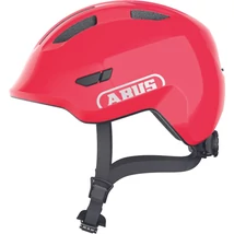 ABUS kerékpáros gyerek sisak Smiley 3.0, In-Mold, shiny red, M (50-55 cm) ABUS kerékpáros gyerek sisak Smiley 3.0, In-Mold, shiny red, M (50-55 cm)