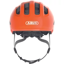 ABUS kerékpáros gyerek sisak Smiley 3.0, In-Mold, shiny orange, S (45-50 cm)