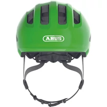 ABUS kerékpáros gyerek sisak Smiley 3.0, In-Mold, shiny green, S (45-50 cm)