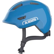 ABUS kerékpáros gyerek sisak Smiley 3.0, In-Mold, shiny blue, S (45-50 cm) ABUS kerékpáros gyerek sisak Smiley 3.0, In-Mold, shiny blue, S (45-50 cm)