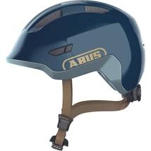 ABUS kerékpáros gyerek sisak Smiley 3.0 ACE LED, In-Mold, royal blue, S (45-50 cm)