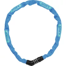 ABUS láncos lakat számzárral Steel-O-Chain 4804C/75, kék