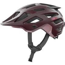 ABUS kerékpáros sport sisak Moventor 2.0, In-Mold, maple red, M (54-58 cm) ABUS kerékpáros sport sisak Moventor 2.0, In-Mold, maple red, M (54-58 cm)