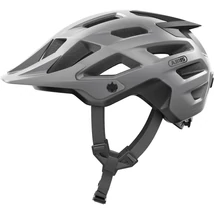 ABUS kerékpáros sport sisak Moventor 2.0, In-Mold, gleam silver, M (54-58 cm) ABUS kerékpáros sport sisak Moventor 2.0, In-Mold, gleam silver, M (54-58 cm)