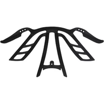 ABUS sisak kiegészítő, szivacsbetét AirBreaker sisakokhoz, M-es méret (52-58 cm), fekete ABUS sisak kiegészítő, szivacsbetét AirBreaker sisakokhoz, M-es méret (52-58 cm), fekete