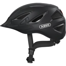 ABUS kerékpáros városi sisak Urban-I 3.0, In-Mold, velvet black, M (52-58 cm) ABUS kerékpáros városi sisak Urban-I 3.0, In-Mold, velvet black, M (52-58 cm)