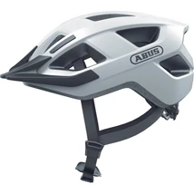 ABUS kerékpáros városi sisak Aduro 3.0, In-Mold, polar white M (52-58 cm) ABUS kerékpáros városi sisak Aduro 3.0, In-Mold, polar white M (52-58 cm)