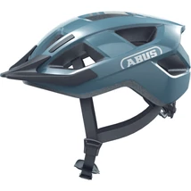 ABUS kerékpáros városi sisak Aduro 3.0, In-Mold, glacier blue L (58-62 cm)