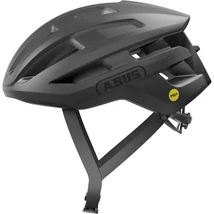 ABUS kerékpáros sport sisak Powerdome MIPS, In-Mold, velvet black, M (54-58 cm) ABUS kerékpáros sport sisak Powerdome MIPS, In-Mold, velvet black, M (54-58 cm)