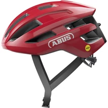 ABUS kerékpáros sport sisak Powerdome MIPS, In-Mold, blaze red, M (54-58 cm) ABUS kerékpáros sport sisak Powerdome MIPS, In-Mold, blaze red, M (54-58 cm)