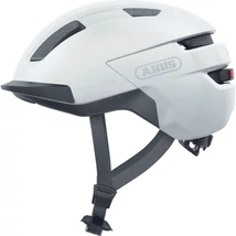 ABUS kerékpáros városi sisak Purl-Y ACE, In-Mold, polar white M (54-58 cm)
