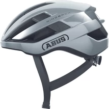 ABUS kerékpáros sport sisak Wingback, In-Mold, gleam silver S (51-55 cm)