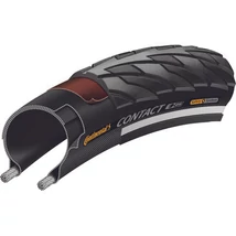 Continental kerékpáros külső gumi 37-406 Contact 20x1,4 fekete/fekete