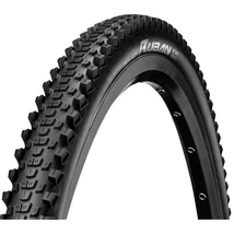 Continental MTB kerékpáros külső gumi 54-584 Ruban ShieldWall 27,5x2,1, tubeless ready, fekete/fekete hajtogathatós Skin SL