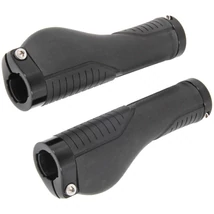 KORMÁNYMARKOLAT LONGUS LINE ANATÓMIKUS CSAVAROS FEKETE {5/4}